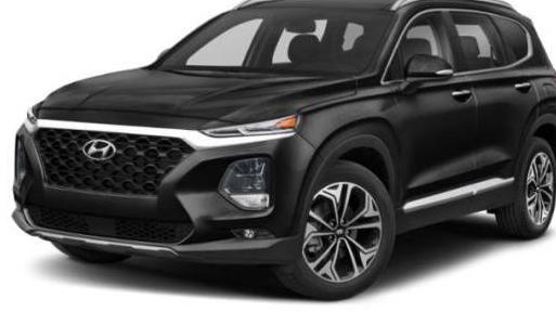 HYUNDAI SANTA FE 2019 5NMS53ADXKH002046 image